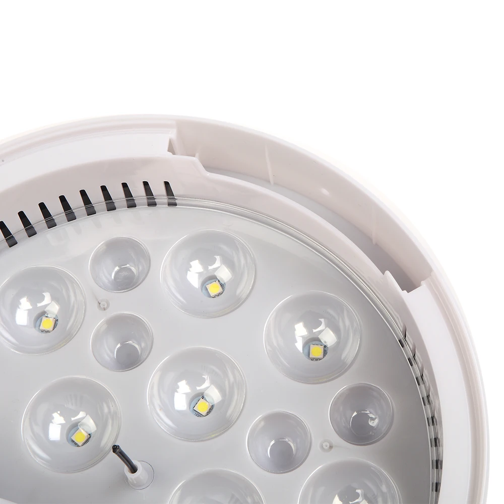 

9 Egg Automatic Poultry Incubator with LED Lights