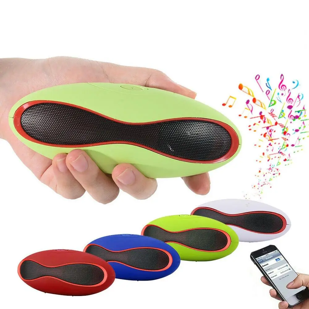 Bluetooth-колонка 3D Звуковая система стерео музыка портативный беспроводной громкий