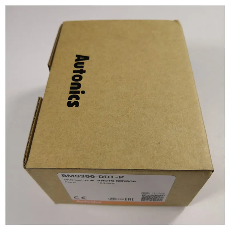 

Autonics Photoelectric Sensor BMS300-DDT-P