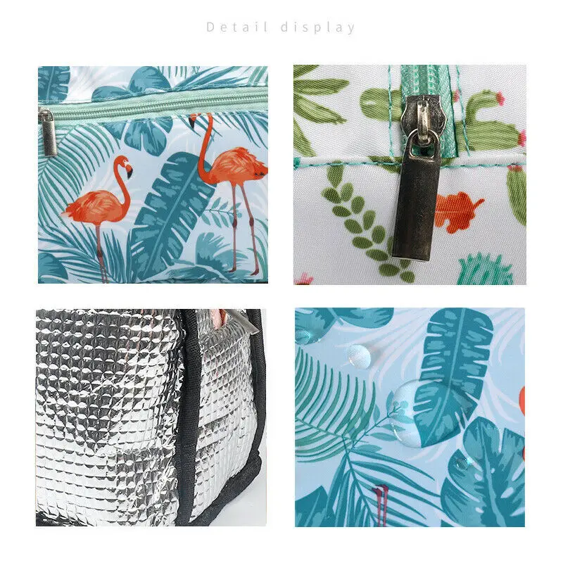 Американский запас сумка для ланча с мультяшным принтом изолированные