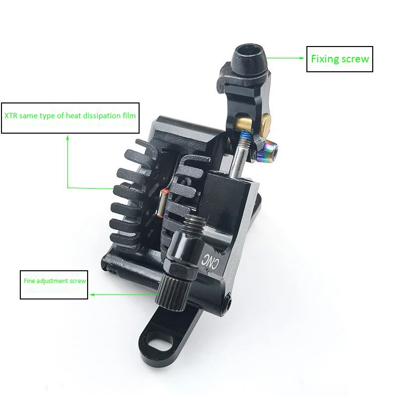 

Mi.Xim Road Bike Hydraulic Disc Brake Set Bicycle Front Rear Oil Disc Brake Hydraulic Disc Bicycle Brake