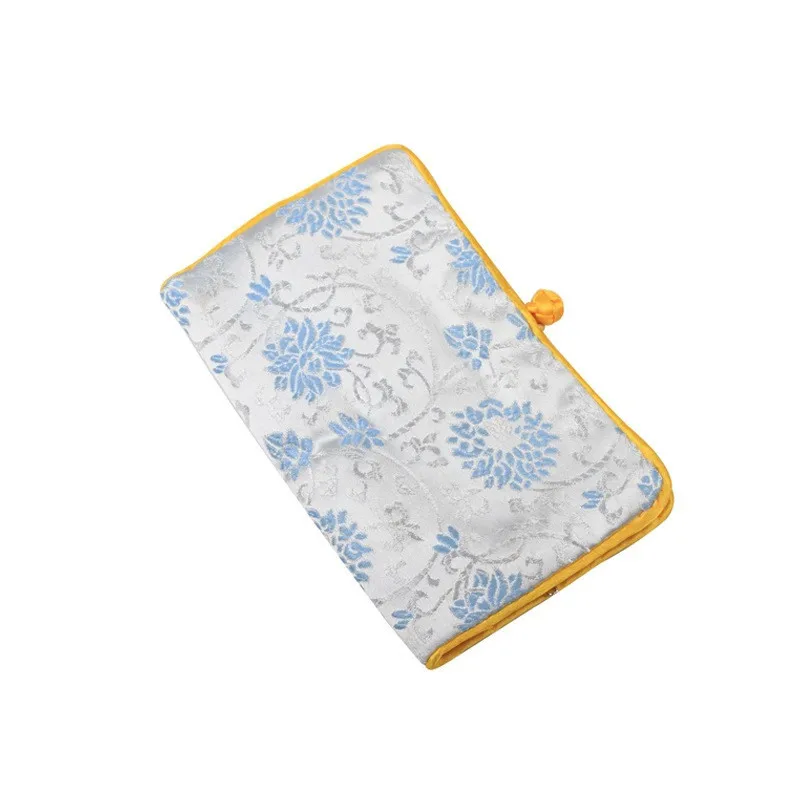 Маленькие сумочки для ювелирных изделий на молнии в китайском стиле подарочные