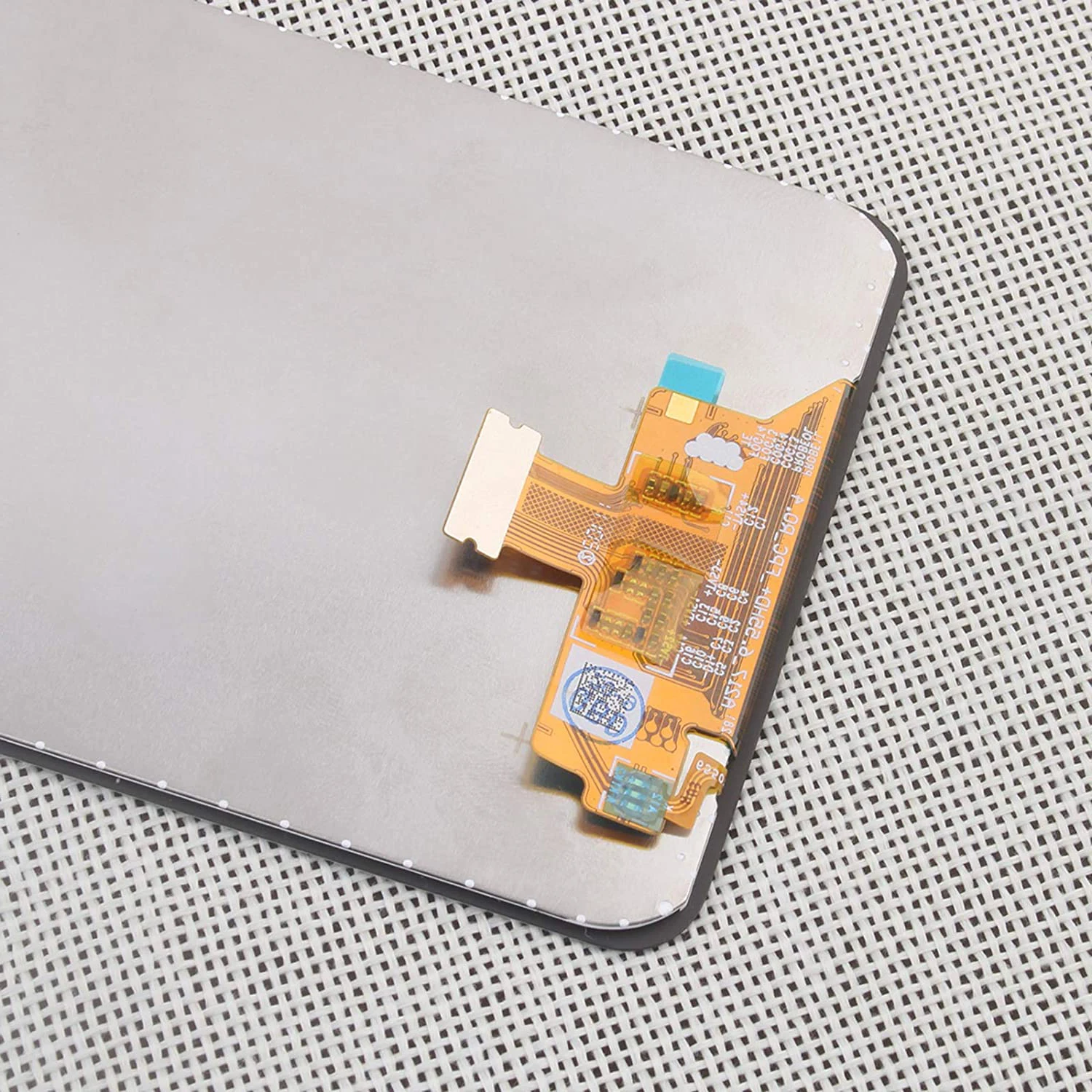 AUMOOK-pantalla t&aacute;ctil LCD Original para Samsung Galaxy A21S, digitalizador, A21S, SM-A217F/DS, A217M-3