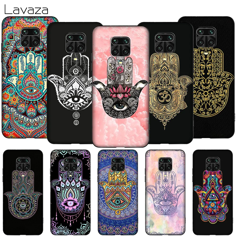 Чехол Hamsa для Xiaomi MI MAX Mix Note 2s 6 8 9 9T 10 A1 A2 A3 CC9E F1 5X 6X Lite Pro SE|Бамперы| |