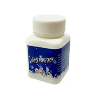 hot sale instant fake snow powder expand 100 time artificial snow coagulant add water 80g 65g for decarating dropshipping
