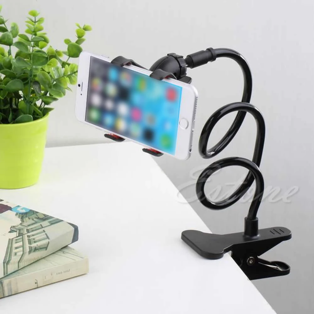 

Hot Sale Universal Lazy Bed Desktop Mount Car Stand Holder For Cell Phone Long Arm For iphone 5S 6 7 for Samsung