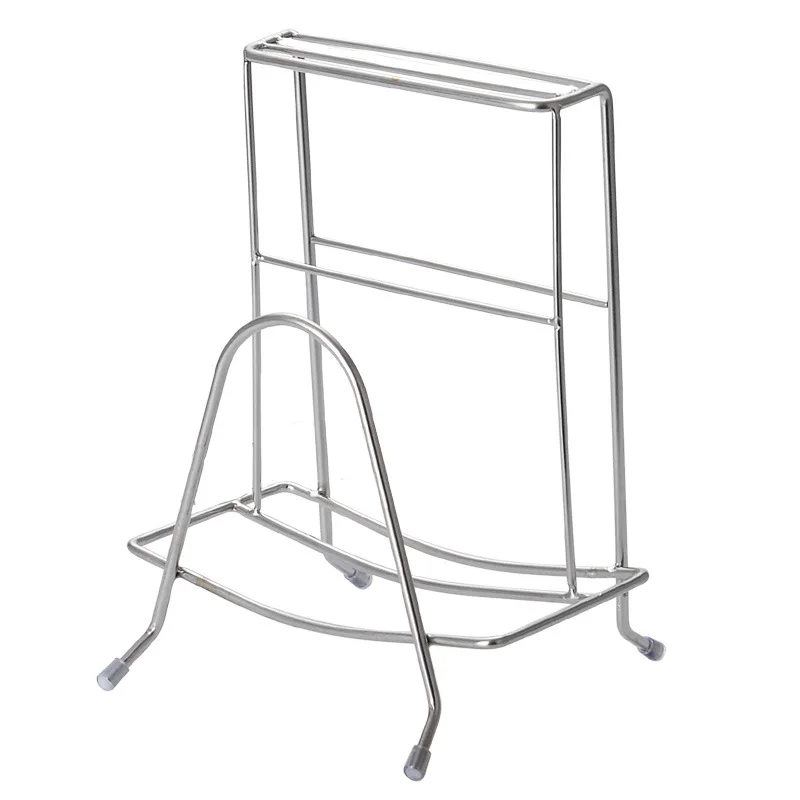 Новинка кухонный аксессуар из нержавеющей стали в виде ложки железная подставка