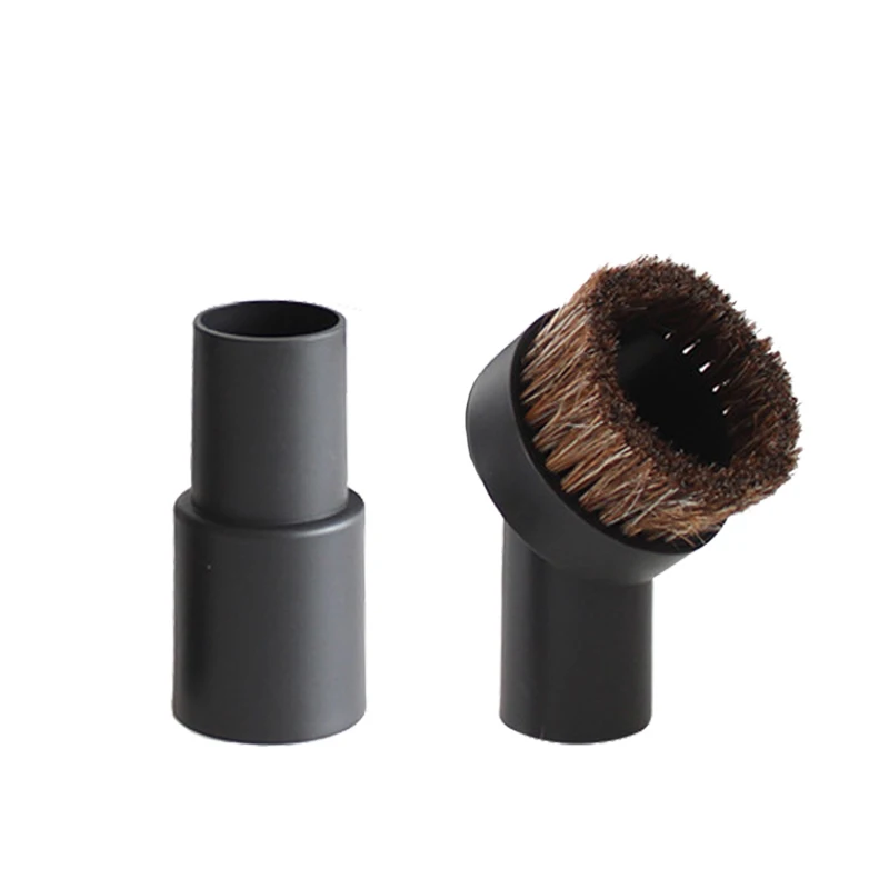 

Универсальная щетка-насадка для пылесоса 32 и 35 мм, инструмент для чистки, длинная гибкая плоская тонкая всасывающая головка для кровати