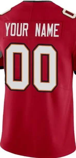 

BALIWEISA Buccaneers Women Custom Jerseys T-shirt