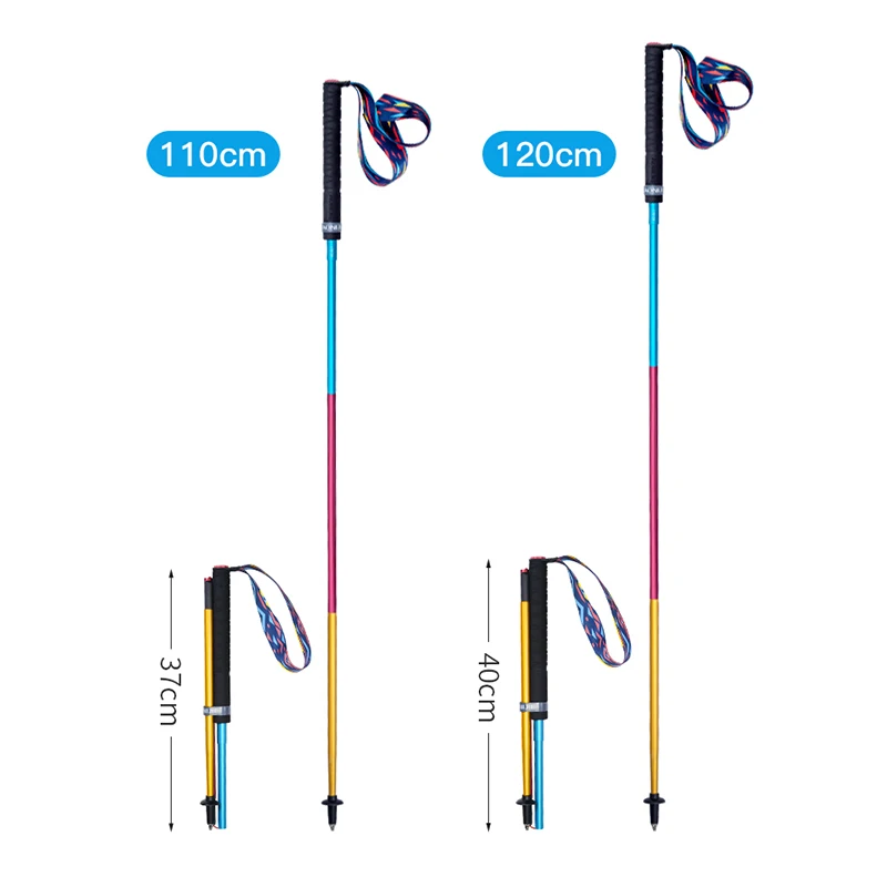 Складной светильник AONIJIE складной тростниковый зажим для пеших прогулок 2 шт. |