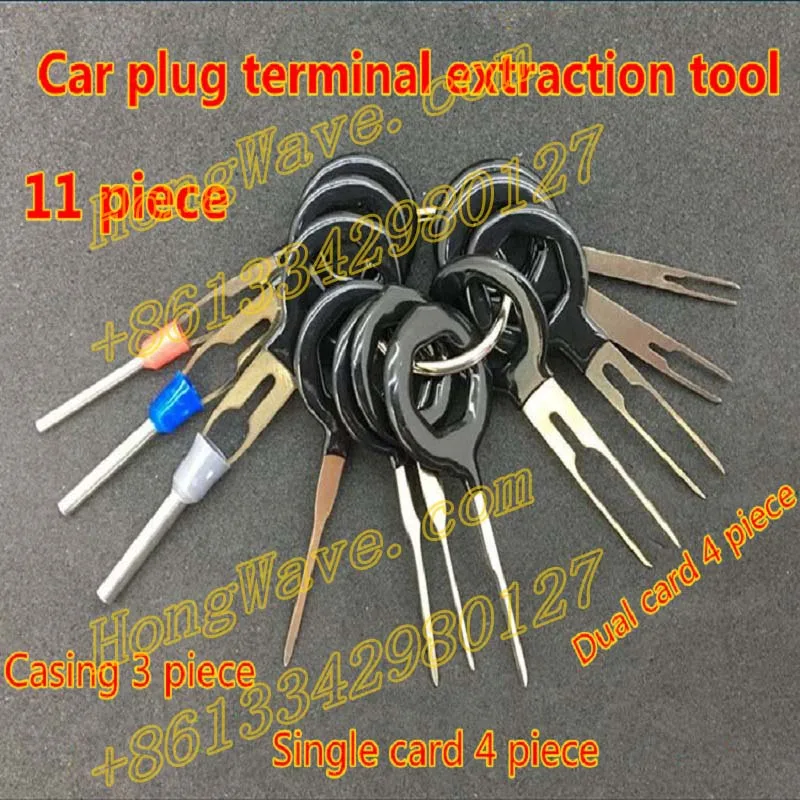 Автомобильный провод Клеммная розетка штифт инструменты для демонтажа