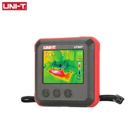 uni t uti80p mini thermal imager pocket infrared thermal compact imaging camera industrial temperature floor heating detection