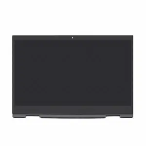 jianglun 15 6 fhd ips lcd touch screen assembly for hp envy x360 15 cp0076nr 15 cp0086nr free global shipping