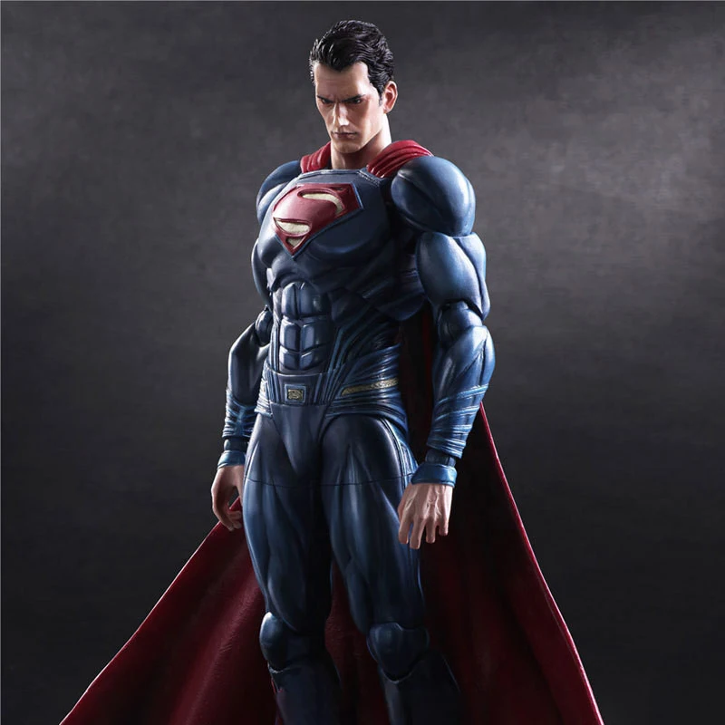 

Action Figure Superhero Movable Model Toys 25cm