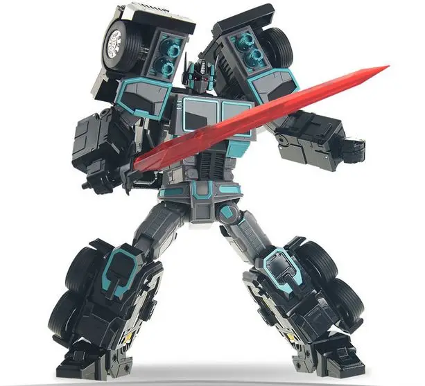 Новая игрушка трансформер хобби MB 01 черная фигурка лучшего врага в