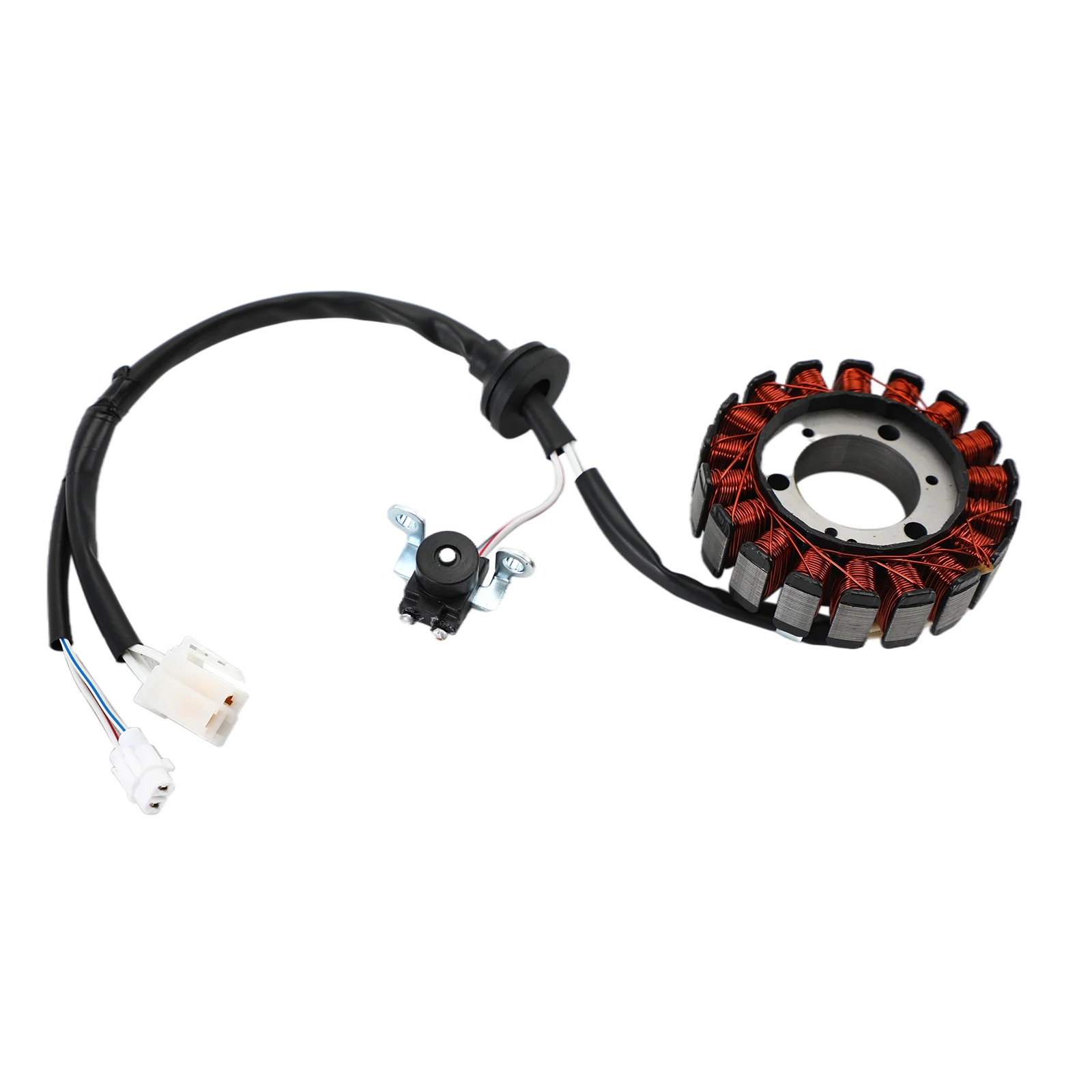 Намагниченный генератор статора Areyourshop для Yamaha ZUMA 125 2016-2020 2JS-H1410-10 2JS-H1410-30 запчасти