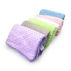 Детское одеяло и пеленка для новорожденных, мягкое одеяло