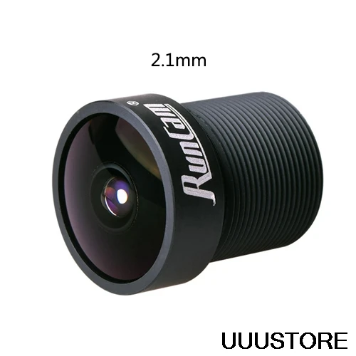 Высококачественная камера RunCam Swift 2 FPV 600TVL с объективом 3 мм/2 1 мм OSD ИК-блокировкой