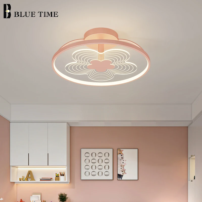 Modern LED Chandeliers Home Indoor Lighting Fixtures For Bedroom Dining Room Living Room Kitchen Decor Ceiling Chandeliers Light