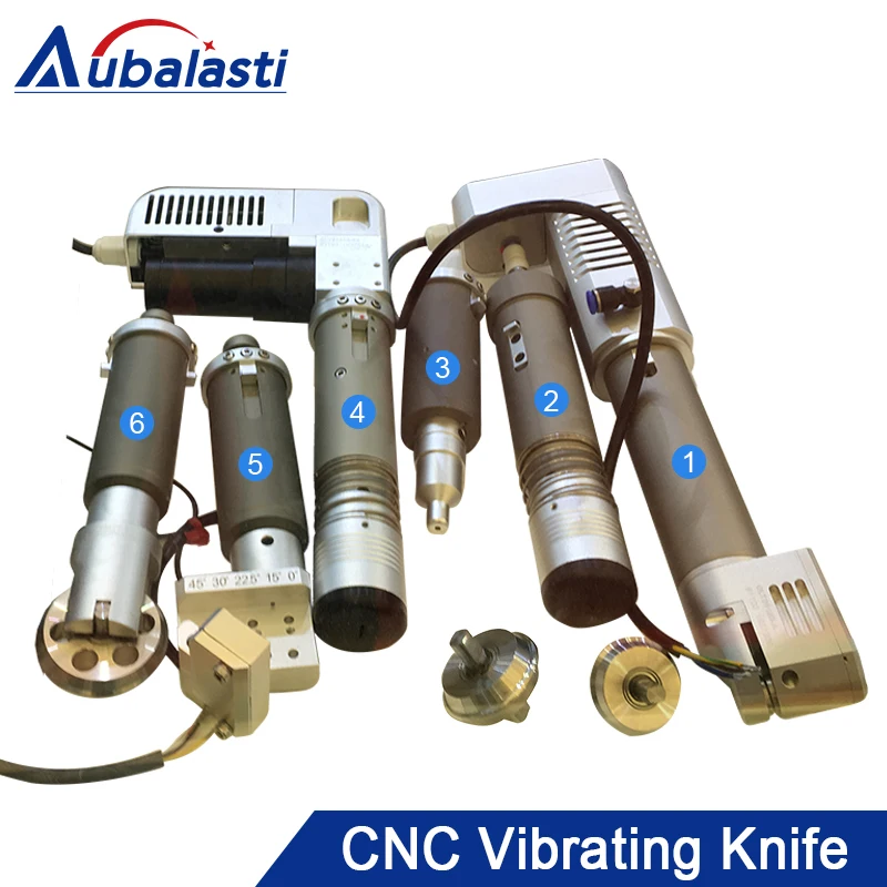 ЧПУ электрическая вибрационная Ножи круглый Вибрационный Давление колеса