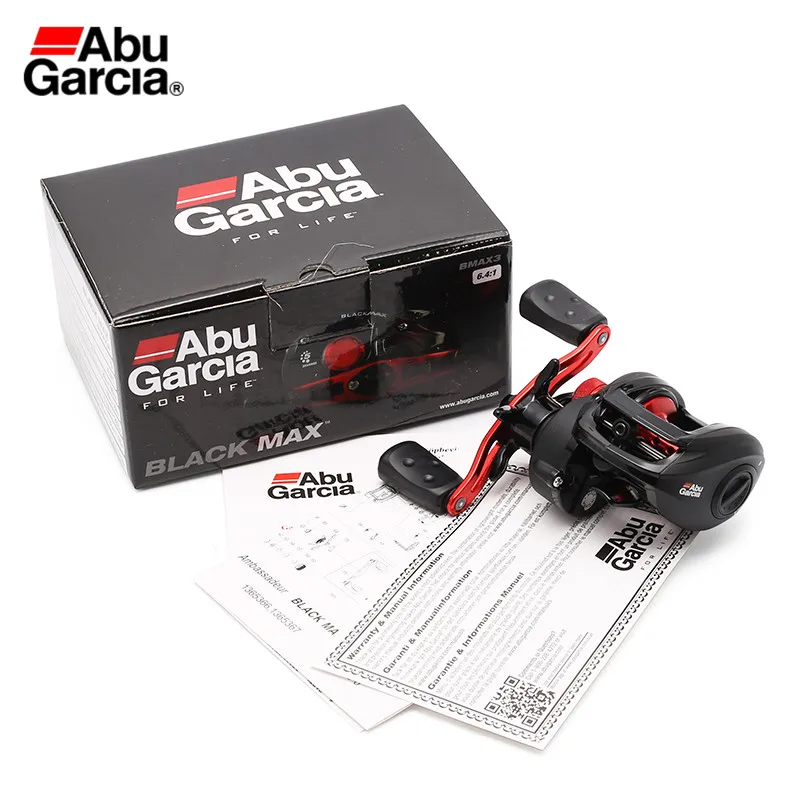 

2016 Black Max3 Bmax3 Right Left Hand Baitcasting Fishing Reel 5bb 6.4:1 202g Max Drag 8kg Saltwater Fishing Tackle