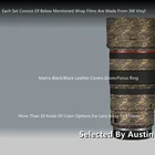 Наклейка на кожу объектива rf100 для Canon RF 100 2,8 Защитная пленка для макрообъектива пленка наклейка