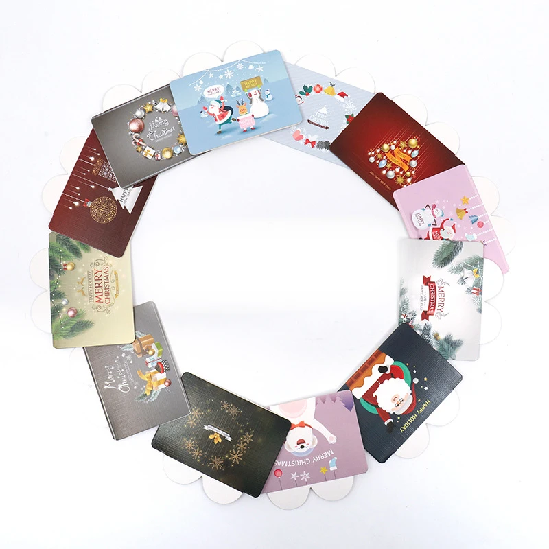 1 шт День рождения поздравительные открытки wiith конверт почтовая карта для дня