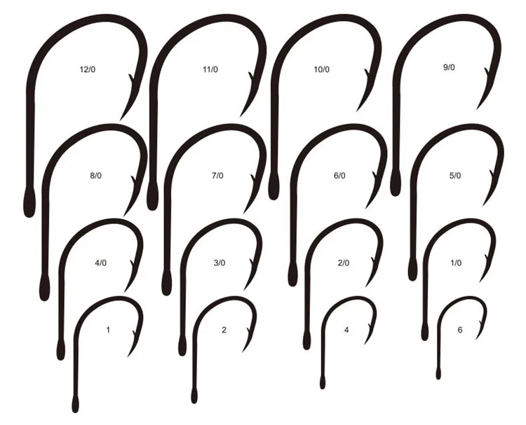 Крючки mustad для морской рыбалки 10829# лобзик приманки сельдь осетр бронзовых морских рыболовных крючков океан Anzuelos Pesca Acesory 1 упак./лот Anzol