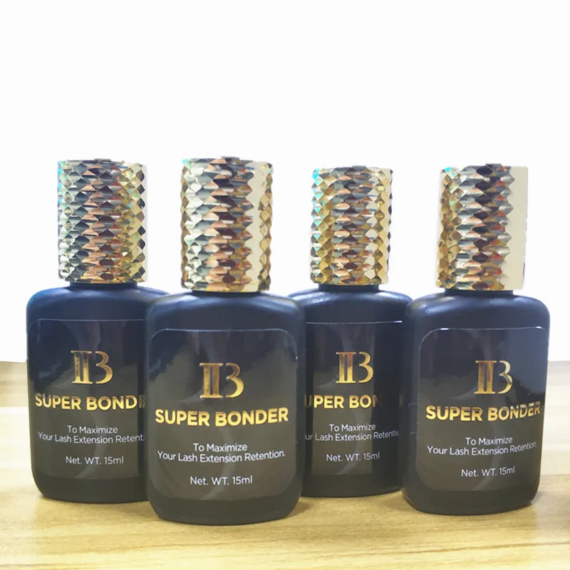 Набор клей для наращивания ресниц IB Super Plus 1 комплект | Красота и здоровье