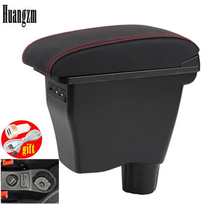 Подлокотник для двух подлокотников смарт четырех автомобилей|Подлокотники| |