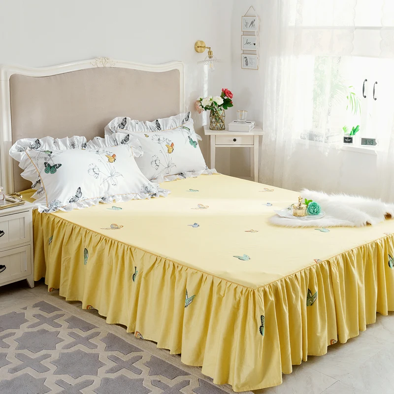 

White Leaves flower Bedding Set Duvet Cover Comforter case Bedding Sets Queen King Twin Size Romantic Bed Set Luxury quilt Cover