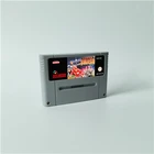 ТВ-карта действия для игры Super Smash, версия евро, английский язык