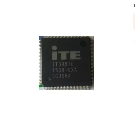 

IT8987E BXA QFP128 electronic components and supplies Integrated Circuits