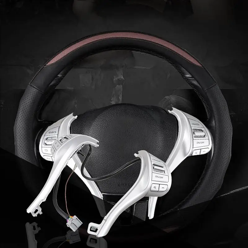 Переключатель рулевого колеса с Bluetooth и круиз контролем для Nissan Altima 2013 2014
