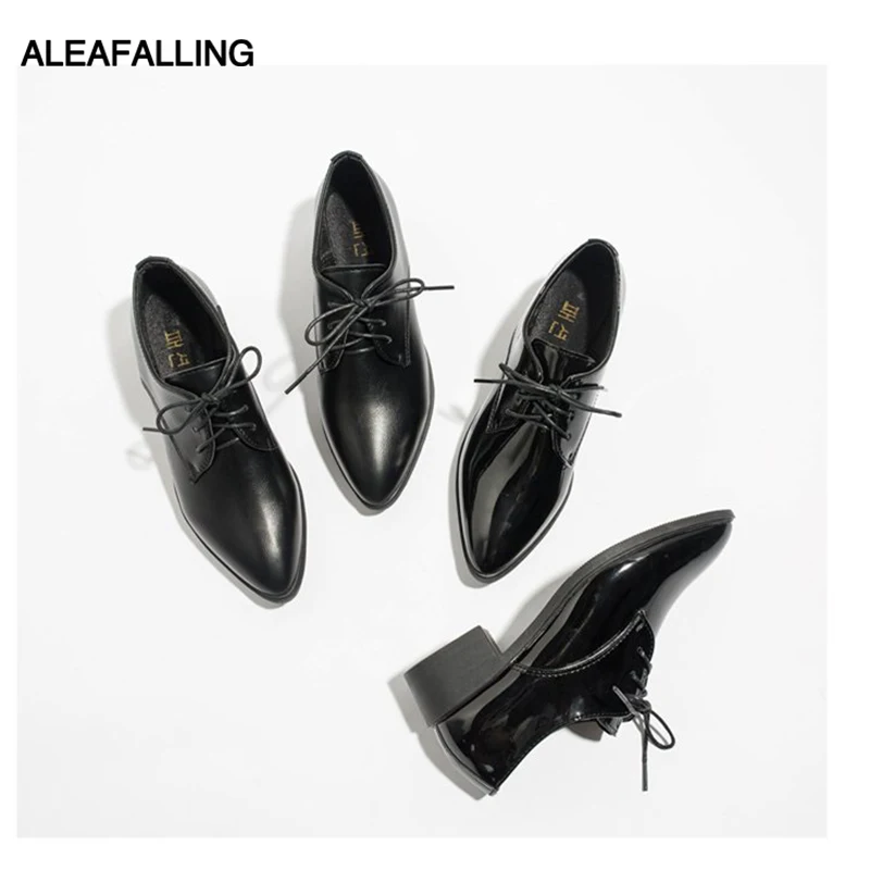 Aleafalling женские мотоботы женская обувь Сезон весна осень Модные сапоги на плоской