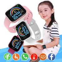 digital smart watch kids watches children for girls boys sport bracelet child wristband tracker students smartwatch waterproof