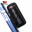 Сумка для велоспорта WEST BIKING, футляр для хранения в виде капсулы, набор инструментов для ремонта очков, ключи, велосипедная сумка