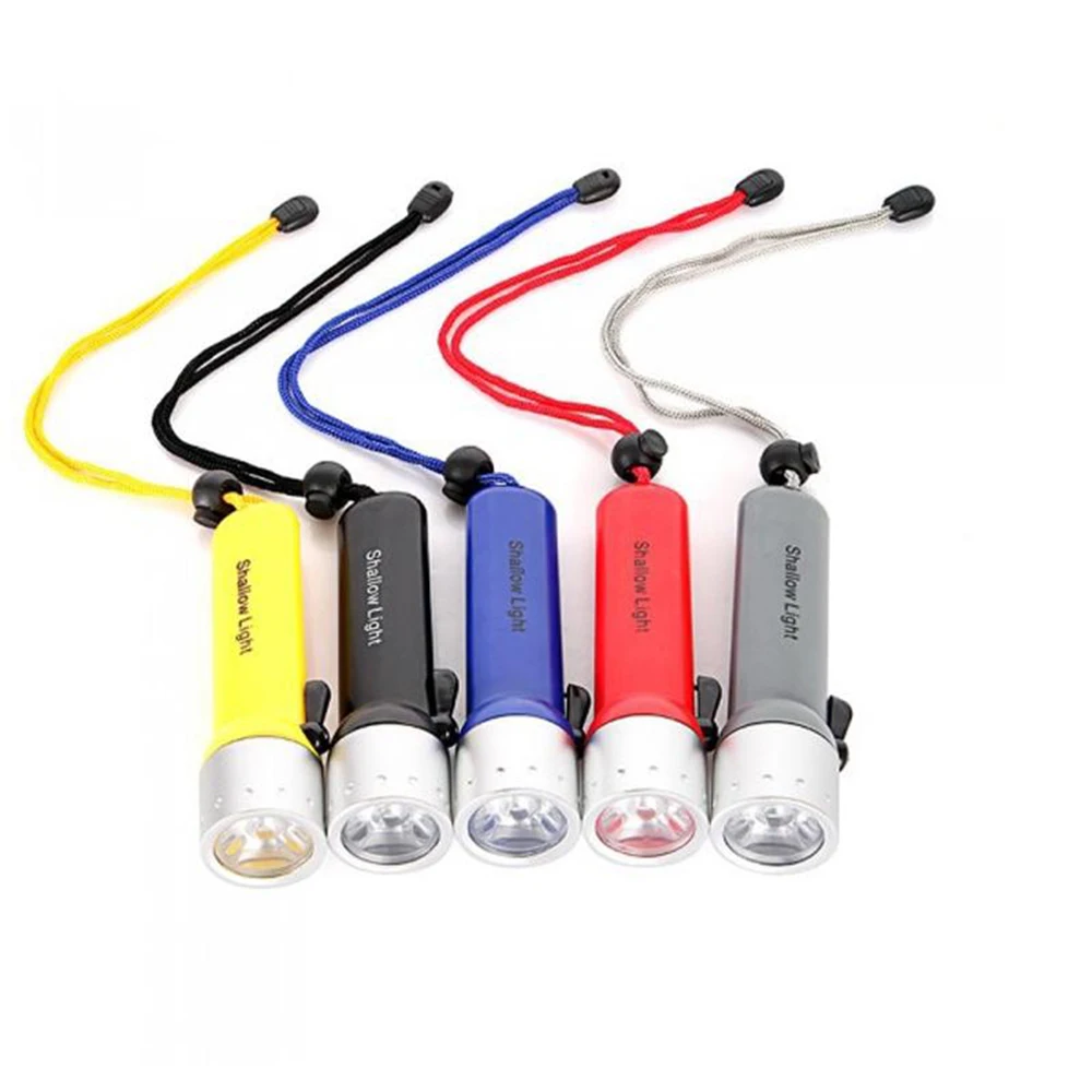 

XIWANGFIRE T6 LED diving flashlight 200LM CREE XML use 4 AA batteries diving waterproof light outdoor light