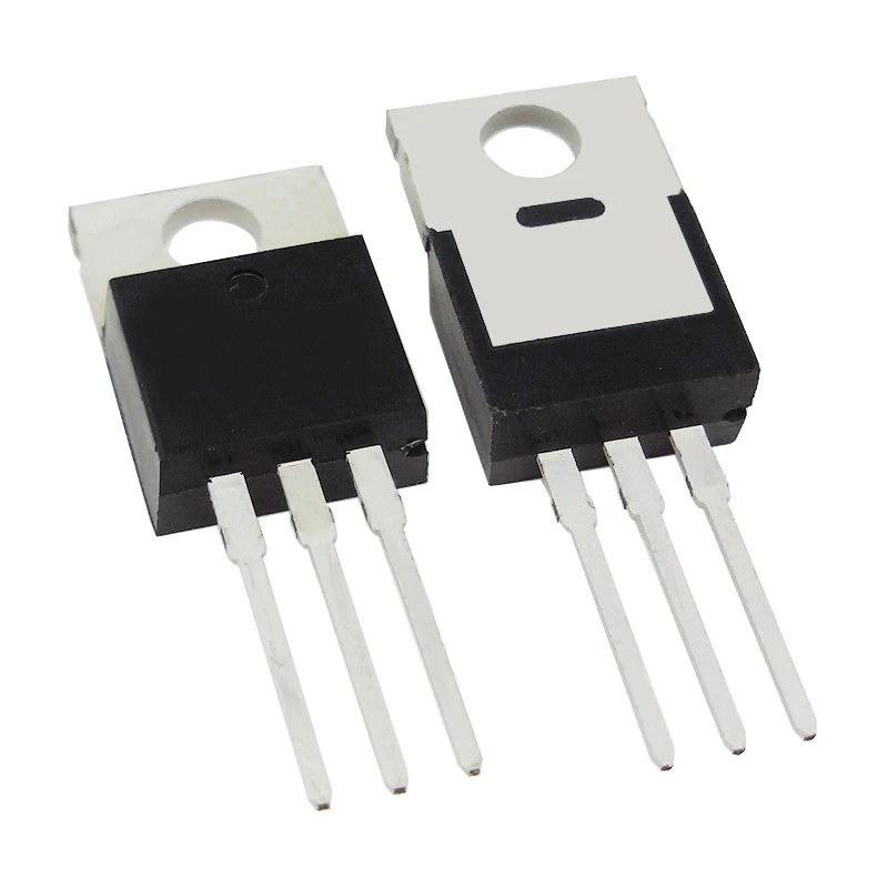 10Pcs/Lot AP72T03GP 72T03GP 65A 30V TO220 DIP MOSFET Transistor NEW Original In Stock | Электронные компоненты и