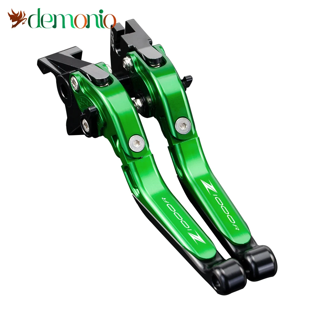 

Motorcycle Accessories Extendable Adjustable Foldable Handle Levers Brake Clutch Fit For KAWASAKI Z1000R 2017-2019 2018 Z 1000 R