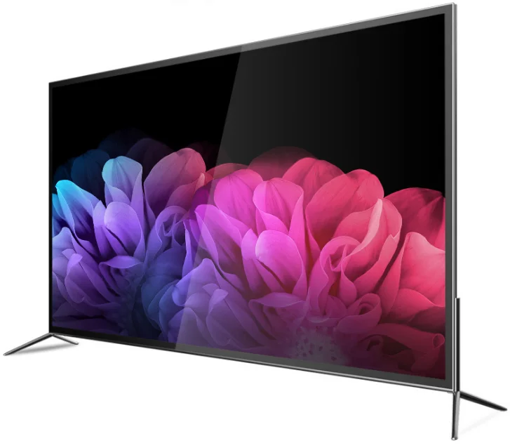 60 70 80 дюймов ЖК монитор android smart wifi TV bluetooth led|Телевизоры| |