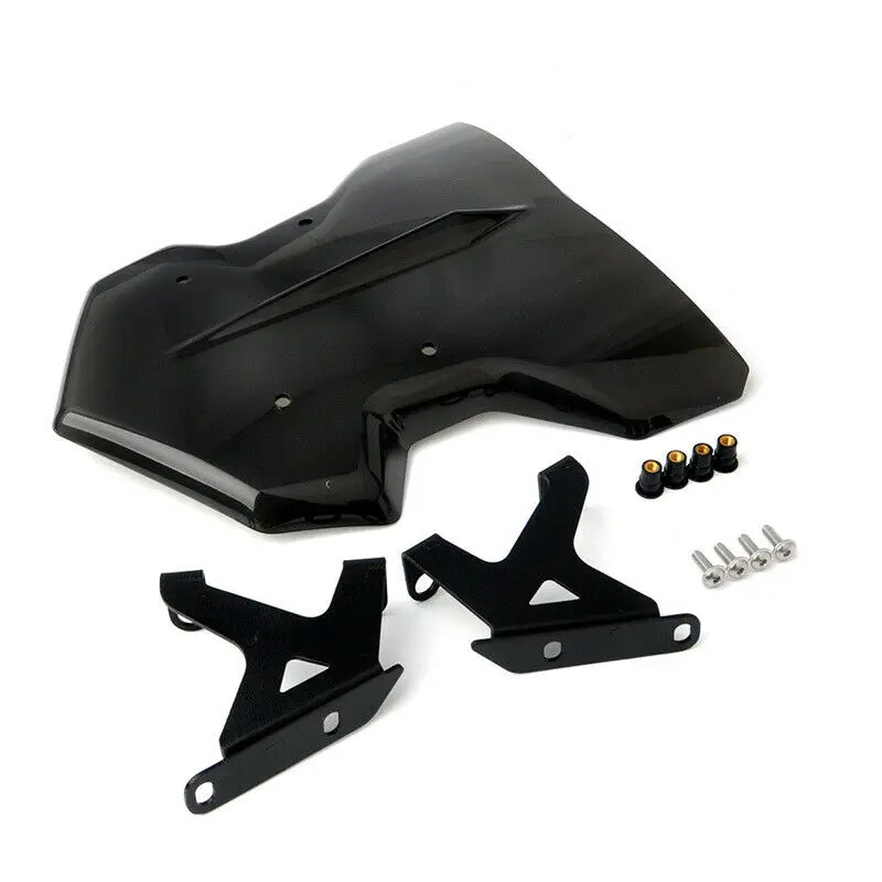 

Yamaha MT-09/FZ-09 2017-2020 2019 For Windshield Windscreen Pare-brise Black