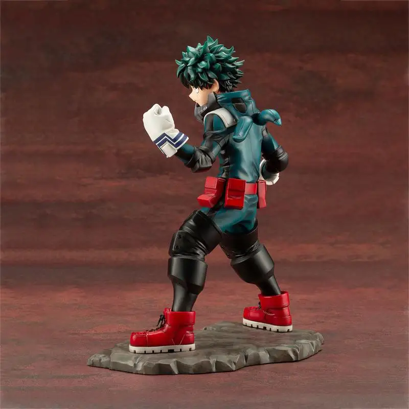 Anime My Hero Academia Midoriya Izuku 1/8 Figures PVC Kotobukiya Artfx J Series Action Figure Collectible Model Toys Doll Gift | Игрушки и