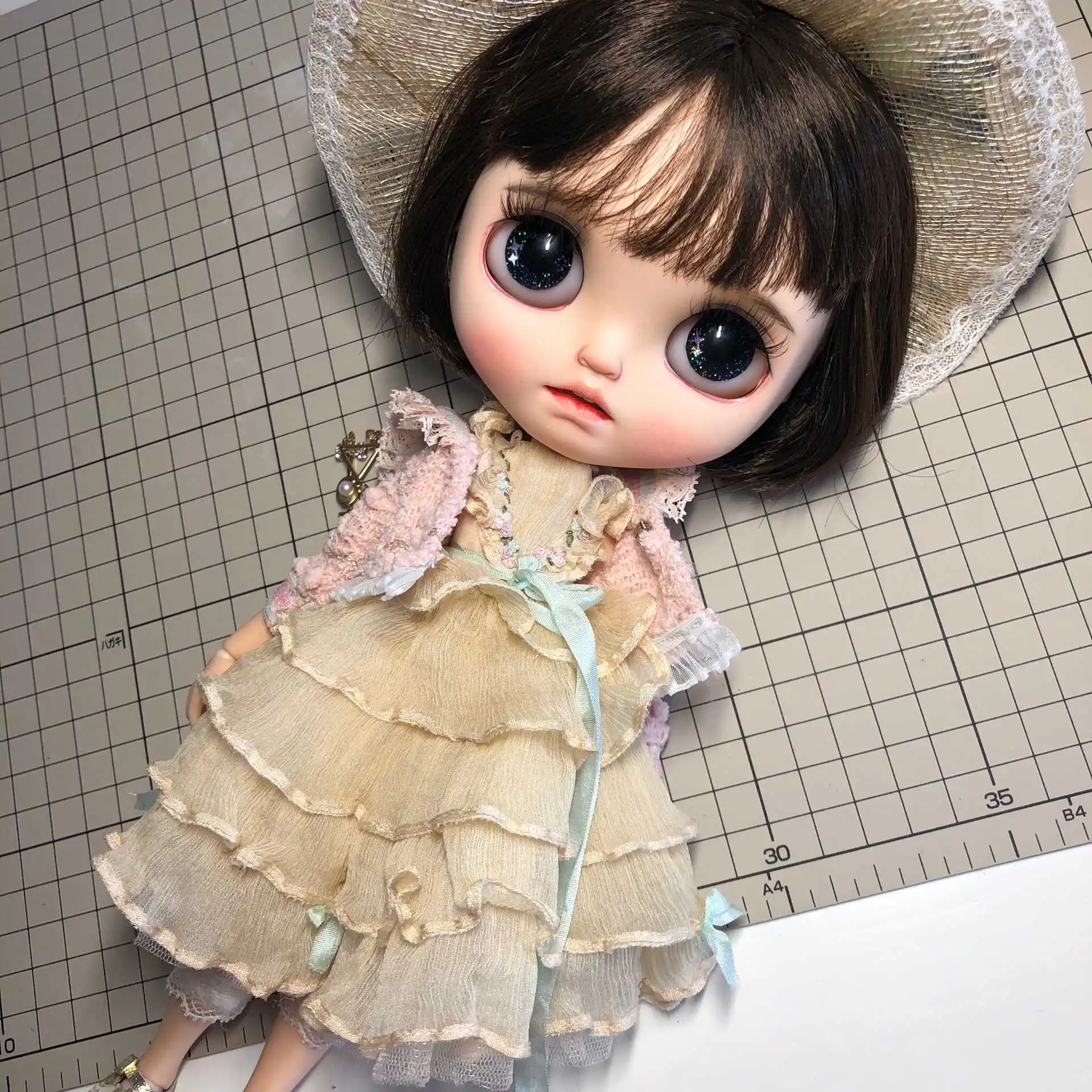 customization doll Nude blyth doll cute doll Pre-sale 20190807