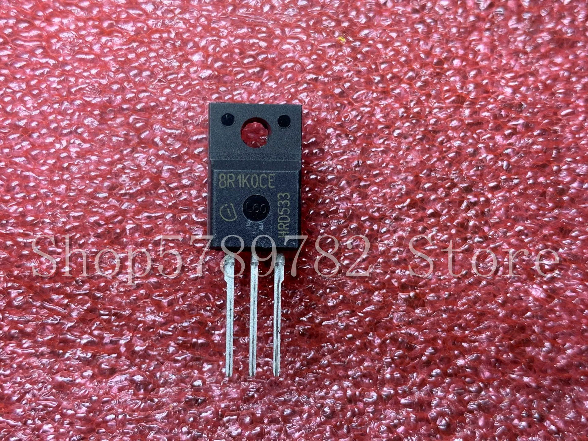 

1pcs/lot 8R1K0CE IPA80R1K0CE TO220F