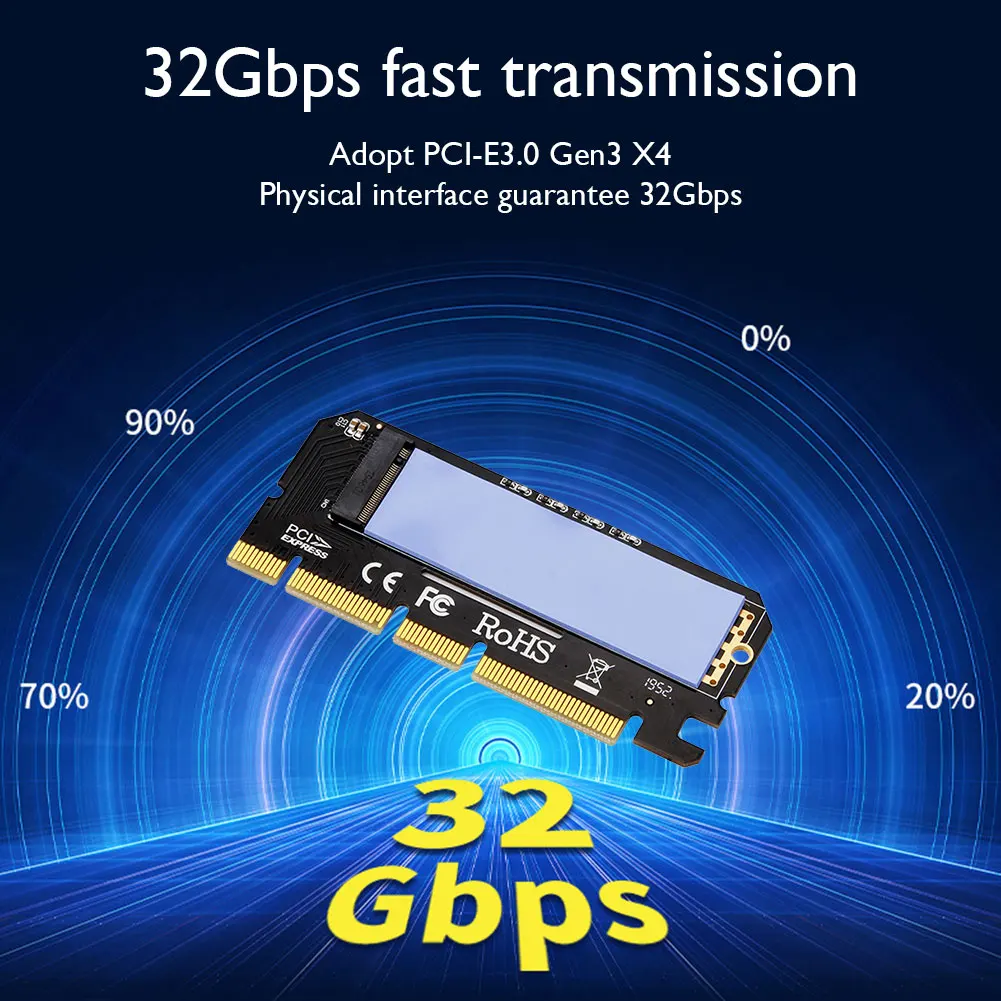 m2 nvme адаптер карты ngff интерфейс pci e3 0