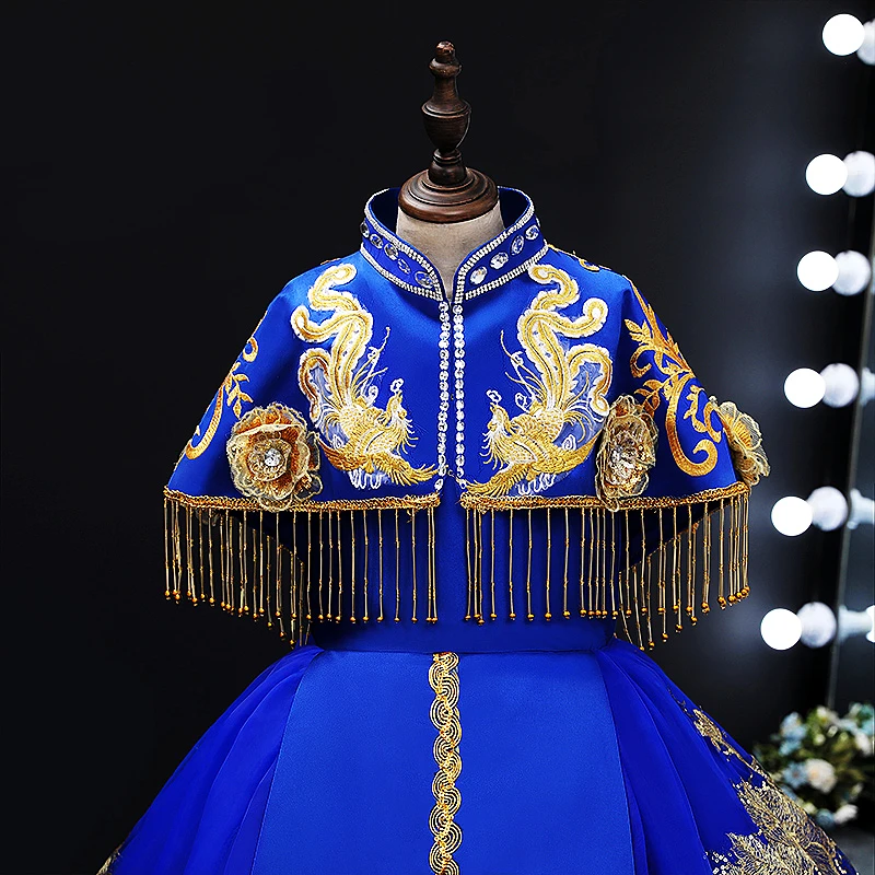 Рисунок 2 - Роскошное Королевское платье на