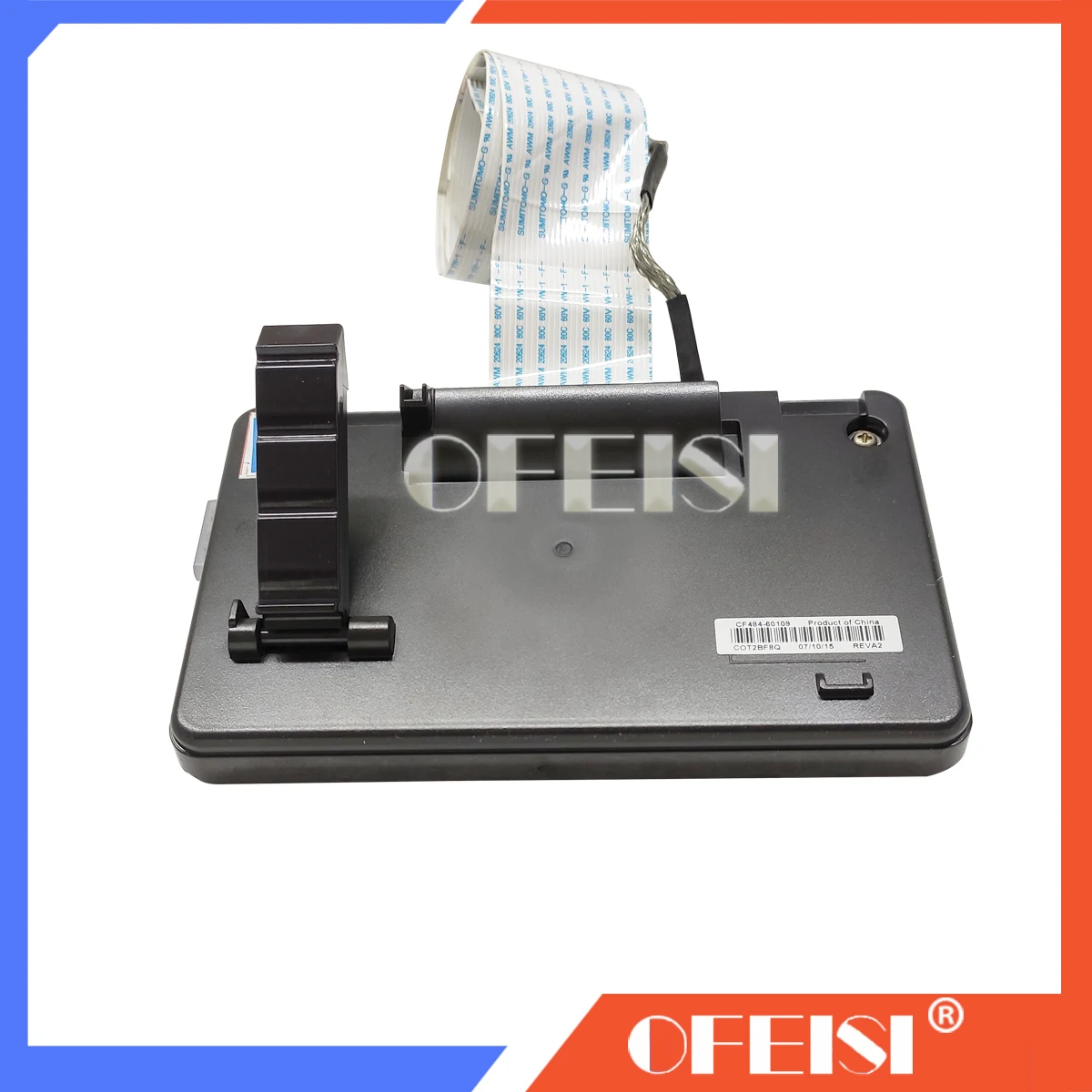 Оригинальный 90% новый CF484 60109 панель управления в сборе для HP Laserjet 177fw/M127FW/M128FW