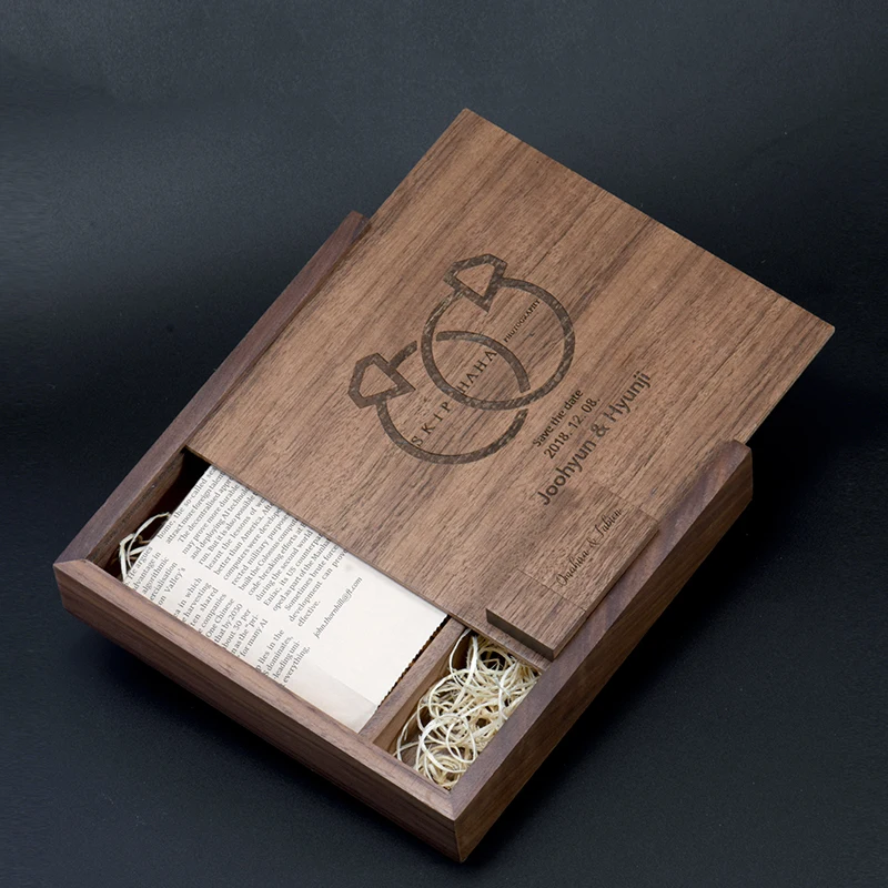 jaster photography gift usb maple woodenbox photography logo 64gb usb flash drive pendrive 4gb 8gb 16gb 32gb usb 2 0 free global shipping