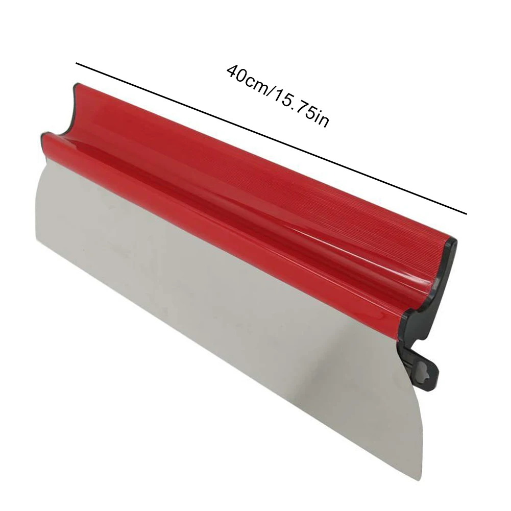 

Skimming Blades Spatula Portable Flexible Plaster Drywall Scraper Finishing Smoothing Plastering Rule For Wall Painting Tools